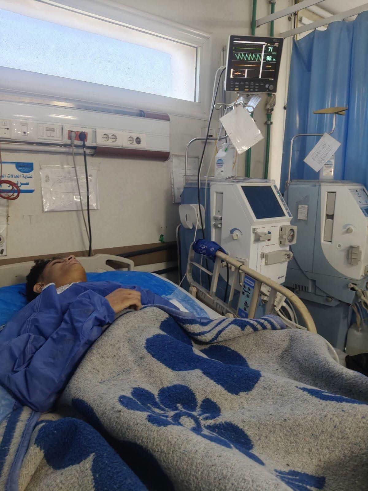 «خرج يجيب الفطار فاستناه قدام البيت».. عاطل يطعن طالبًا بـ«سكين» في شبرا الخيمة «خرج يجيب الفطار فاستناه قدام البيت».. عاطل يطعن طالبًا بـ«سكين» في شبرا الخيمة