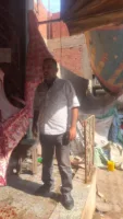 رقابة مشددة على محلات اللحوم بالشموت.. حملات ميدانية لحماية صحة المواطنين