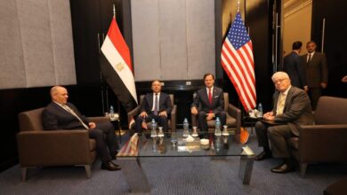 مصر وأمريكا تبحثان تعزيز الشراكة في مشروعات النقل.. ومباحثات مع شركات أمريكية لتنفيذ مشروعات جديدة