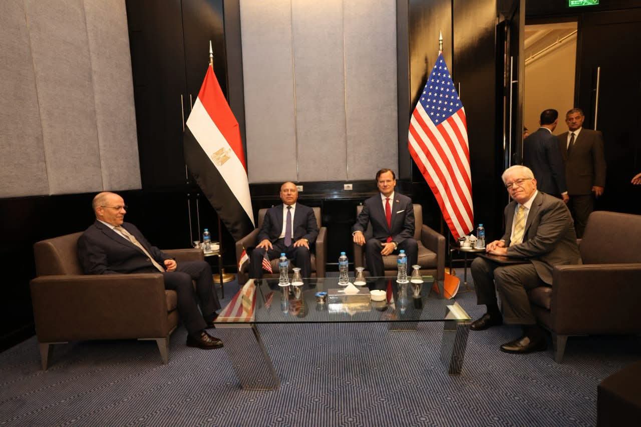 مصر وأمريكا تبحثان تعزيز الشراكة في مشروعات النقل.. ومباحثات مع شركات أمريكية لتنفيذ مشروعات جديدة