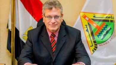 كلية طب بنها تهنئ الأمة الإسلامية بالمولد النبوي الشريف