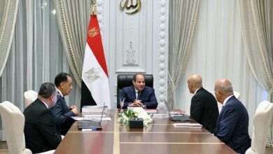 التعليم أولا .. الرئيس السيسي يجتمع بوزيري التربية والتعليم والتعليم العالي وقرارات هامه لطلاب الثانوية العامه والنقل التعليم أولا .. الرئيس السيسي يجتمع بوزيري التربية والتعليم والتعليم العالي وقرارات هامه لطلاب الثانوية العامه والنقل