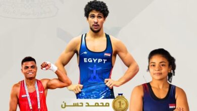 أبطال المشروع القومي يحصدون 3 ميداليات لمصر في دورة ألعاب البحر المتوسط بتارانتو 2026