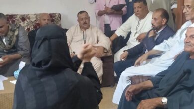«سيدة السوبلكس» في جلسة عرفية بطوخ.. 100 ألف جنيه لإنهاء الخلاف