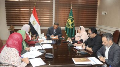 محافظ القليوبية: لا تهاون في حماية أملاك الدولة واسترداد حق الشعب
