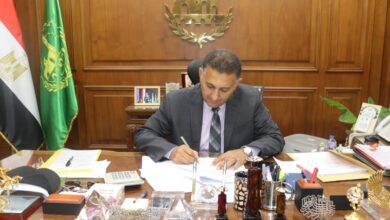محافظ القليوبية يخفض الحد الأدنى للقبول بالثانوية العامة إلى 232 درجة و215 للخدمات