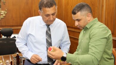 محافظ القليوبية: استمرار طرح السلع الغذائية بأسعار مخفضة عبر منافذ جهاز مستقبل مصر
