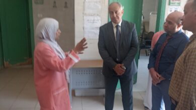 مفاجآت بالجملة في جولة صحة القليوبية.. إحالة أطباء ومسؤولين للتحقيق وإعفاء مسؤول المبادرات