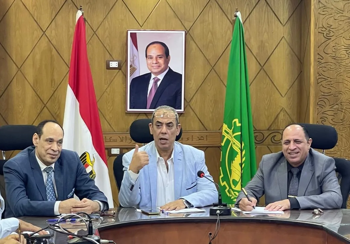 تعليم القليوبية يرفع الاستعدادات للعام الدراسي الجديد.. صيانة المدارس وحصر عجز المعلمين والاستعداد لتطبيق البكالوريا المصرية تعليم القليوبية يرفع الاستعدادات للعام الدراسي الجديد.. صيانة المدارس وحصر عجز المعلمين والاستعداد لتطبيق البكالوريا المصرية