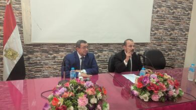دورة تدريبية بكلية الحقوق بجامعة بنها حول مهارات البحث العلمي وإعداد الدراسات القانونية