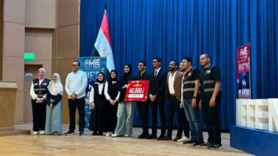 إنجاز جديد لهندسة بنها.. «PalletiX 4.0» يحصد المركز الأول في مسابقة «صنع في مصر» إنجاز جديد لهندسة بنها.. «PalletiX 4.0» يحصد المركز الأول في مسابقة «صنع في مصر»