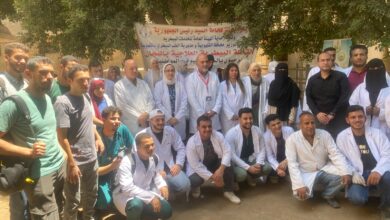 جامعة بنها تنظم قافلة بيطرية مجانية بقرية أجهور الكبرى في طوخ وتقدم العلاج لـ153 مستفيدًا