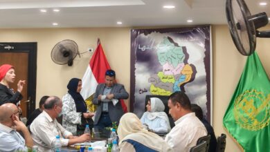 محافظ القليوبية يوجه بسرعة حل شكاوى المواطنين.. بحث 25 طلبًا خلال اللقاء الجماهيري بشبين القناطر