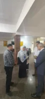 وكيل صحة القليوبية لا مكان للمقصرين ..احالة اطباء برمد بنها للتحقيق