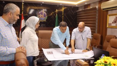 بتوجيهات محافظ القليوبية.. تحرك عاجل لإعادة تنظيم الحركة المرورية بقليوب وفتح حارات ومحاور جديدة