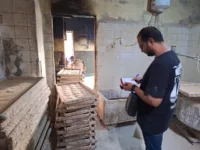 حملات تموينية مكثفة بالقليوبية.. 76 مخالفة وضبط طن طحينة وجلوكوز