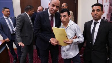 عقود عمل جديدة لذوي الهمم.. ووزير العمل يعلن فرصًا للتدريب والتشغيل بالتعاون مع «فودافون