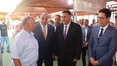 حلوى المولد في متناول الجميع.. معرض الشبان العالمية ببنها يطرح «علبة الخير» بـ75 جنيهًا