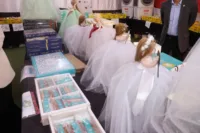 حلوى المولد في متناول الجميع.. معرض الشبان العالمية ببنها يطرح «علبة الخير» بـ75 جنيهًا