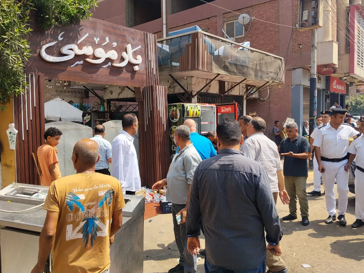 محافظ القليوبية يوجه بتكثيف حملات الإشغالات.. ونائب المحافظ تقود حملة مكبرة بكفر شكر