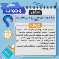 سؤال وجواب.. كل ما تريد معرفته عن البكالوريا