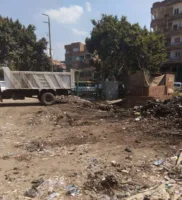 محافظ القليوبية يوجه بتعزيز منظومة النظافة ورفع نواتج تطهير الترع بالقرى