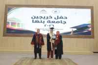جامعة بنها تحتفل بتخريج دفعة جديدة من طلاب كليتي الهندسة ببنها والحاسبات والذكاء الاصطناعي