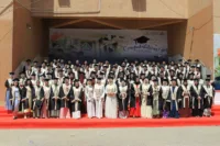 جامعة بنها تحتفل بتخريج دفعة جديدة من طلاب كليتي الهندسة ببنها والحاسبات والذكاء الاصطناعي