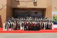 جامعة بنها تحتفل بتخريج دفعة جديدة من طلاب كليتي الهندسة ببنها والحاسبات والذكاء الاصطناعي