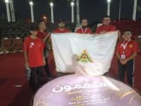 جامعة بنها تشارك في الملتقى القمي الرابع للطلاب ذوي الإعاقة «مبدعون باختلاف» بمعهد إعداد القادة