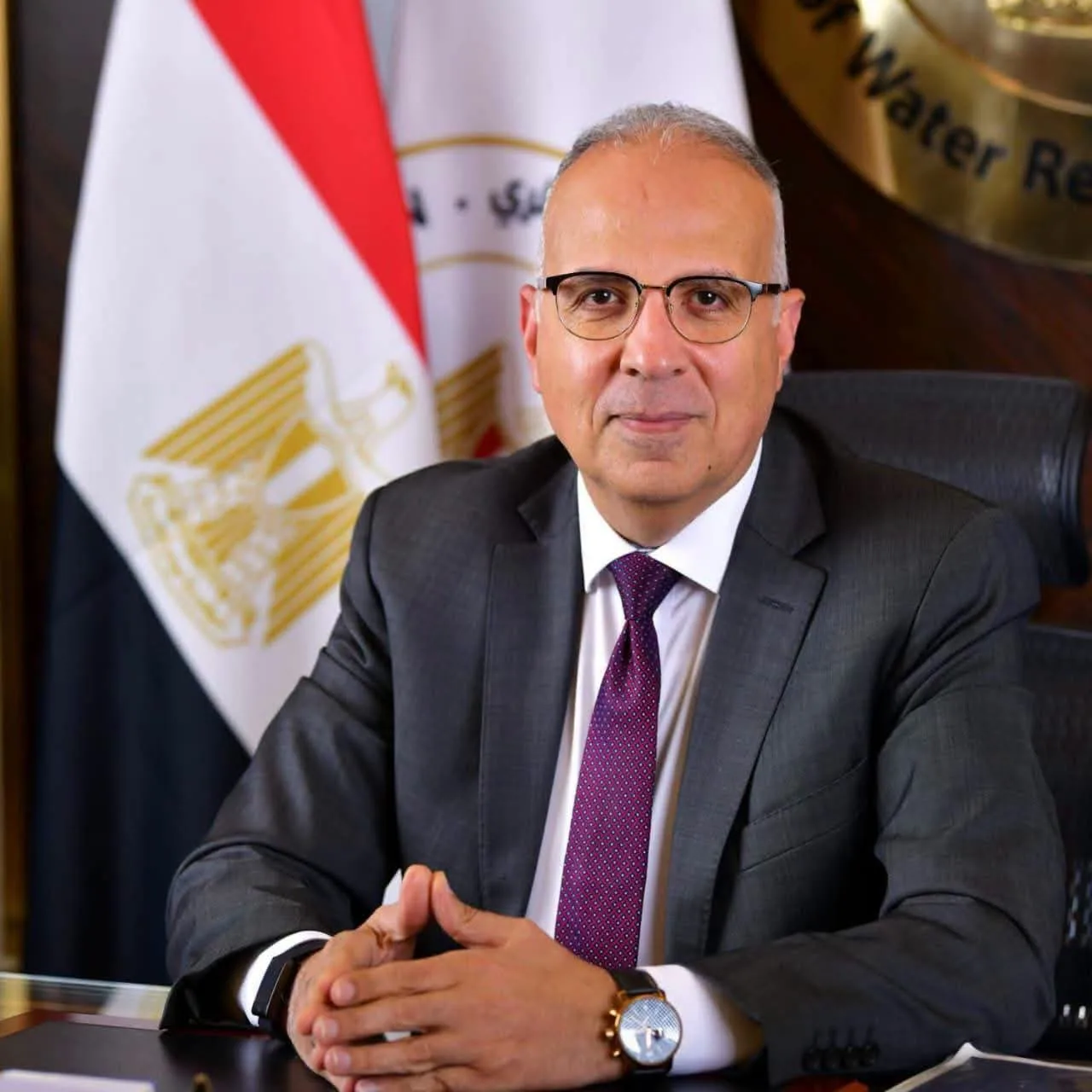 وزير الري يتابع استعدادات «أسبوع القاهرة التاسع للمياه» بمشاركة 119 دولة وزير الري يتابع استعدادات «أسبوع القاهرة التاسع للمياه» بمشاركة 119 دولة