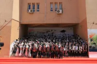 جامعة بنها تحتفل بتخريج دفعة جديدة من طلاب كلية الزراعة بمشتهر