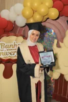 جامعة بنها تحتفل بتخريج دفعة جديدة من طلاب كلية الزراعة بمشتهر