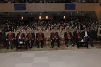 جامعة بنها تحتفل بتخريج دفعة جديدة من طلاب كلية الزراعة بمشتهر