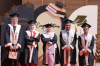 جامعة بنها تحتفل بتخريج دفعة جديدة من طلاب كلية الزراعة بمشتهر