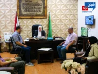 حملات مكبرة لإزالة التعديات بشبرا الخيمة استعدادًا لانطلاق «الموجة 30»