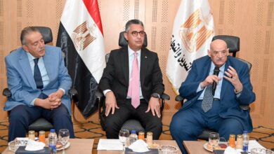 وزير التموين لجنة مشتركة لبحث مطالب المخابز وحسم الملفات خلال شهر