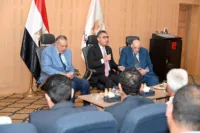 وزير التموين لجنة مشتركة لبحث مطالب المخابز وحسم الملفات خلال شهر