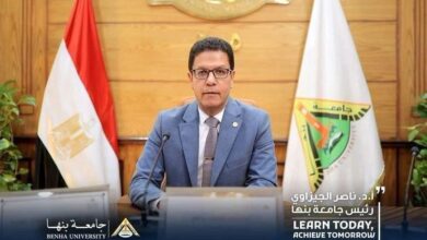 جامعة بنها تنظم ورشة حول «الأمن السيبراني في عصر الذكاء الاصطناعي