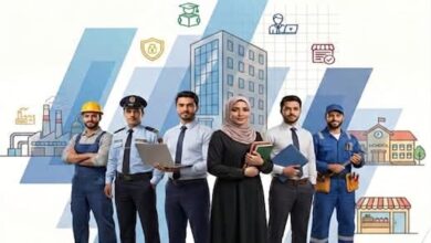 1489 فرصة عمل جديدة للشباب في 13 محافظة