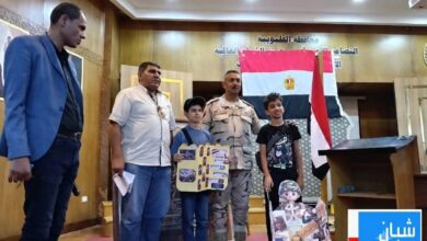 فرسان القراءة.. نصر أكتوبر».. طلاب مدارس الشبان الخاصة ببنها يجمعون بين القراءة والإبداع وحب الوطن