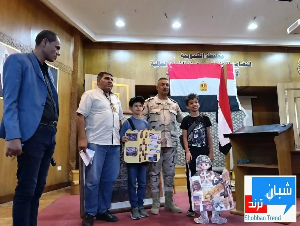 فرسان القراءة.. نصر أكتوبر».. طلاب مدارس الشبان الخاصة ببنها يجمعون بين القراءة والإبداع وحب الوطن فرسان القراءة.. نصر أكتوبر».. طلاب مدارس الشبان الخاصة ببنها يجمعون بين القراءة والإبداع وحب الوطن