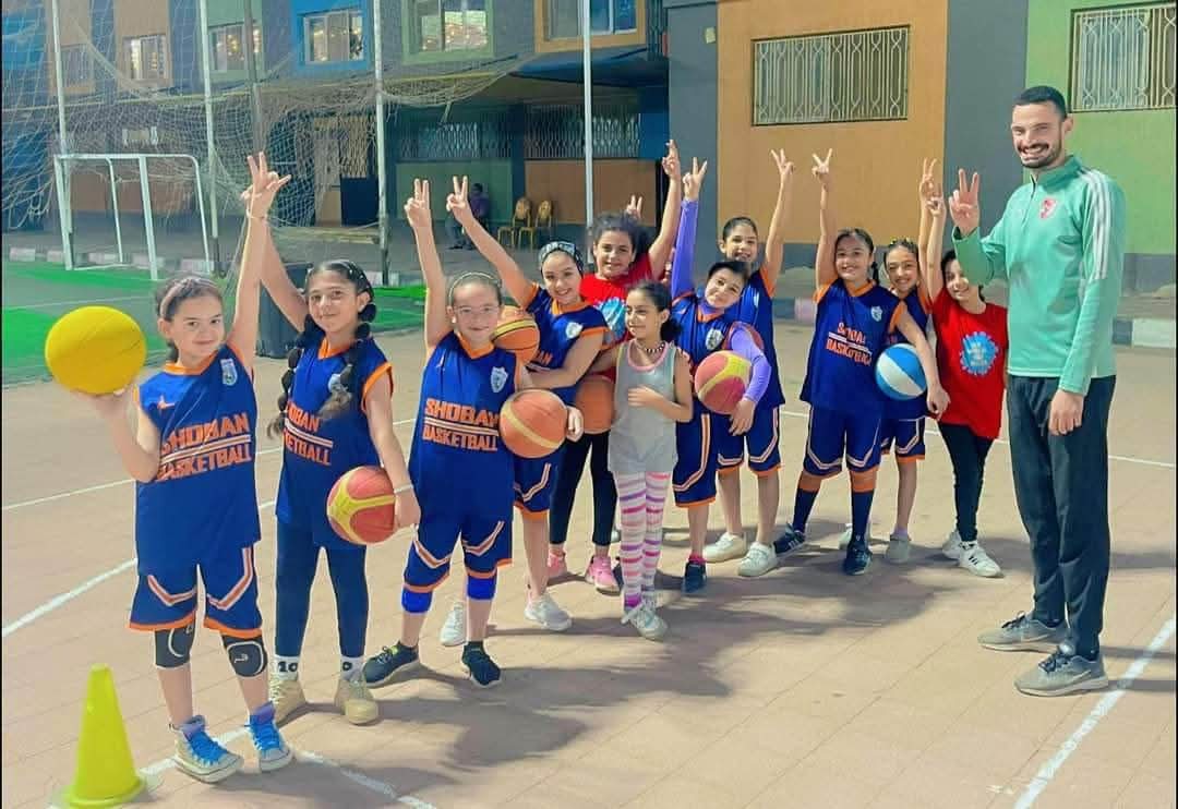 🏀🔥 نشاط مميز وطموح متواصل 🏀🔥 نشاط مميز وطموح متواصل