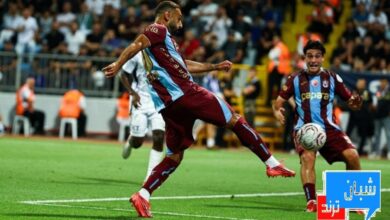 محمد صلاح يتألق بثنائية ويقود طرابزون سبور للفوز على باشاك شهير