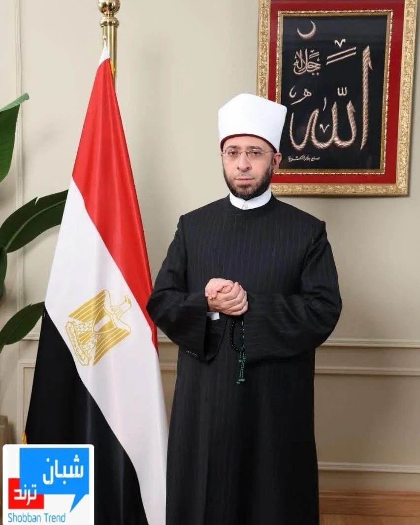 وزير الأوقاف يهنئ الرئيس السيسي بالمولد النبوي ويبعث برسائل تهنئة للقيادات