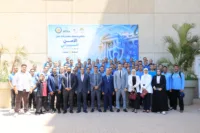 رئيس جامعة بنها يستقبل مدير الوحدة المركزية للتدريب على تكنولوجيا المعلومات بالمجلس الأعلى للجامعات