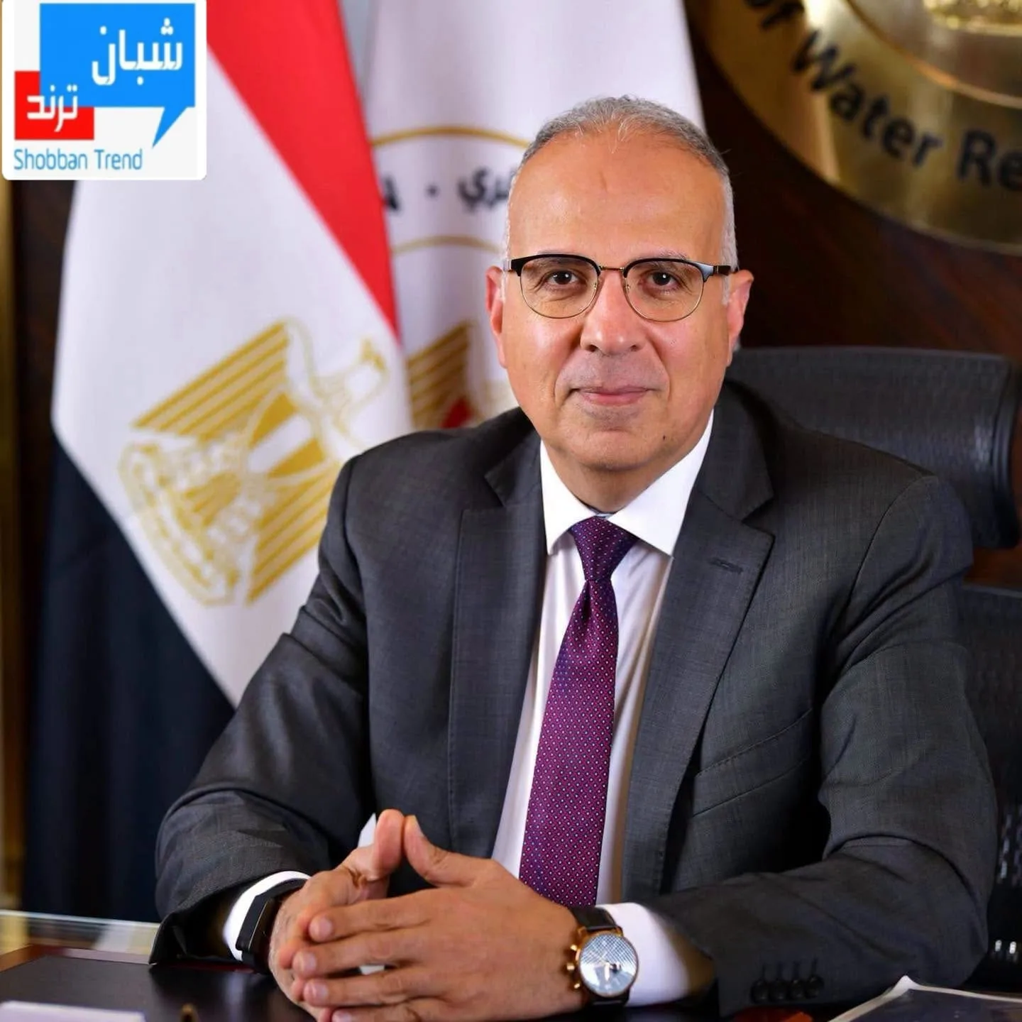 وزير الري يشارك في COP17 بمنغوليا لبحث مواجهة الجفاف والتصحر