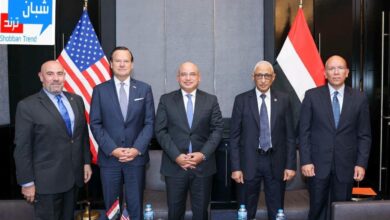 🇪🇬🇺🇸 مصر وأمريكا تبحثان تطوير الموانئ.. وشراكات جديدة عبر قناة السويس
