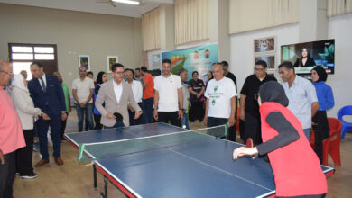 جامعة بنها تستضيف المهرجان الرياضي الرابع لجامعات الدلتا والقاهرة الكبرى بمشاركة 12 جامعة و175 طالبًا وطالبة