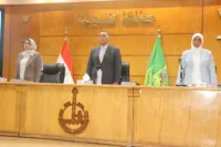 محافظ القليوبية يرفع درجة الاستعداد لافتتاح مشروعات جديدة احتفالا بالعيد القومي ال158